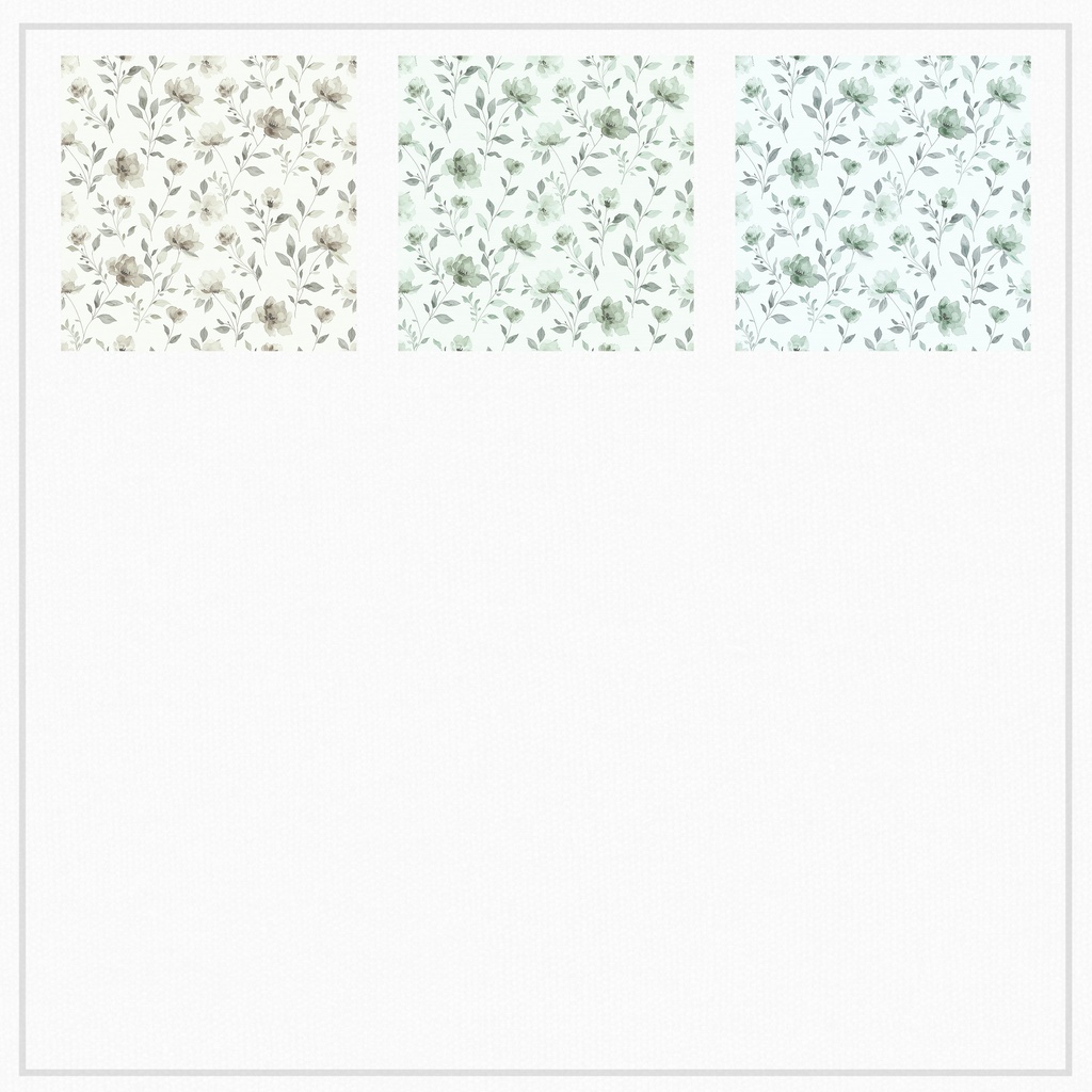 01_フラワーパターンテクスチャ背景素材|12色セット・デジタル&印刷対応