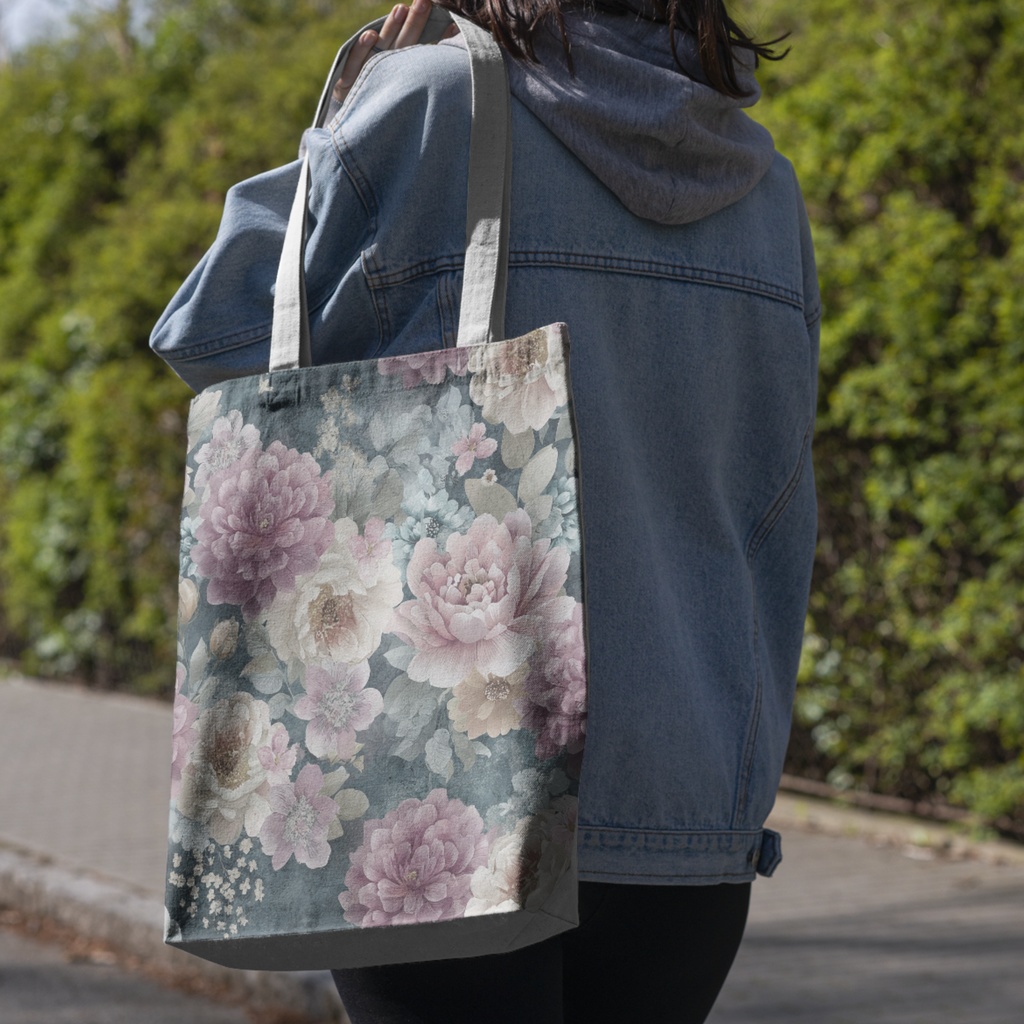 04_フラワーパターンテクスチャ背景素材|12色セット・デジタル&印刷対応