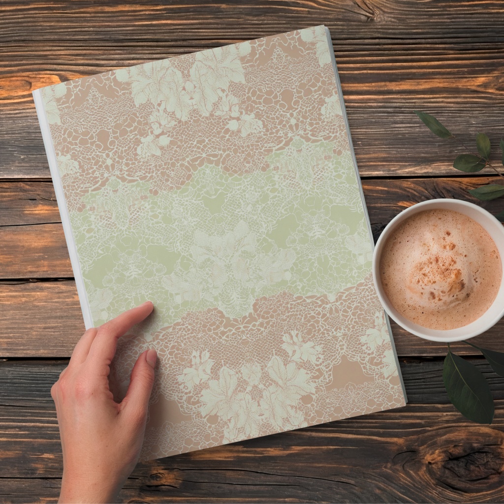 04_レーステクスチャ背景素材|12色セット・デジタル&印刷対応