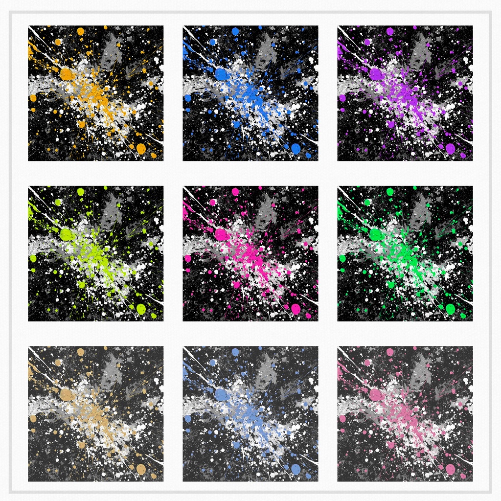 03_ペイントスプラッシュテクスチャ背景素材|12色セット・デジタル&印刷対応