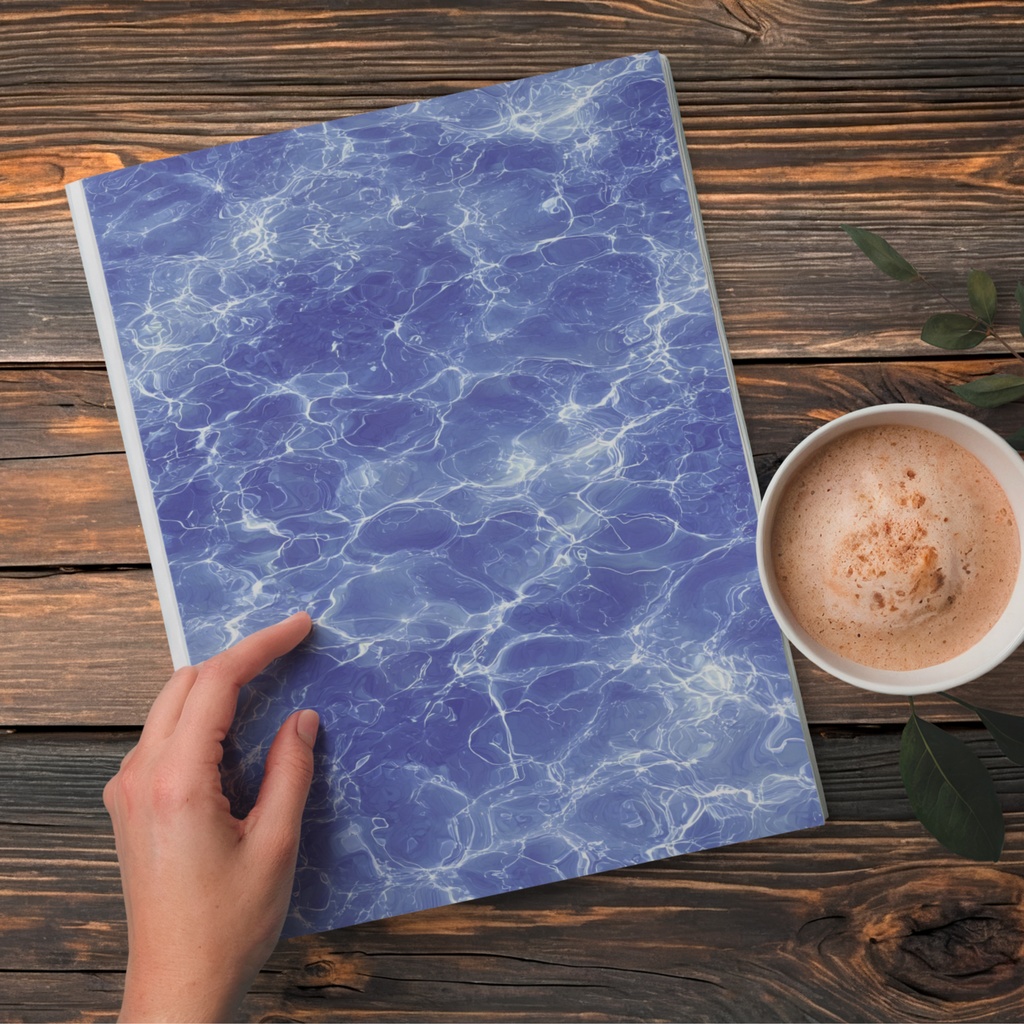 01_ウォーターテクスチャ背景素材|12色セット・デジタル&印刷対応