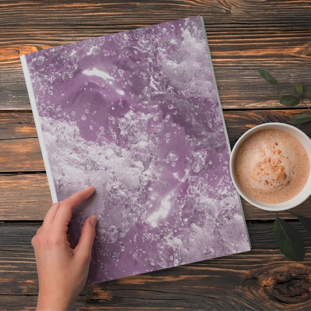 02_ウォーターテクスチャ背景素材|12色セット・デジタル&印刷対応