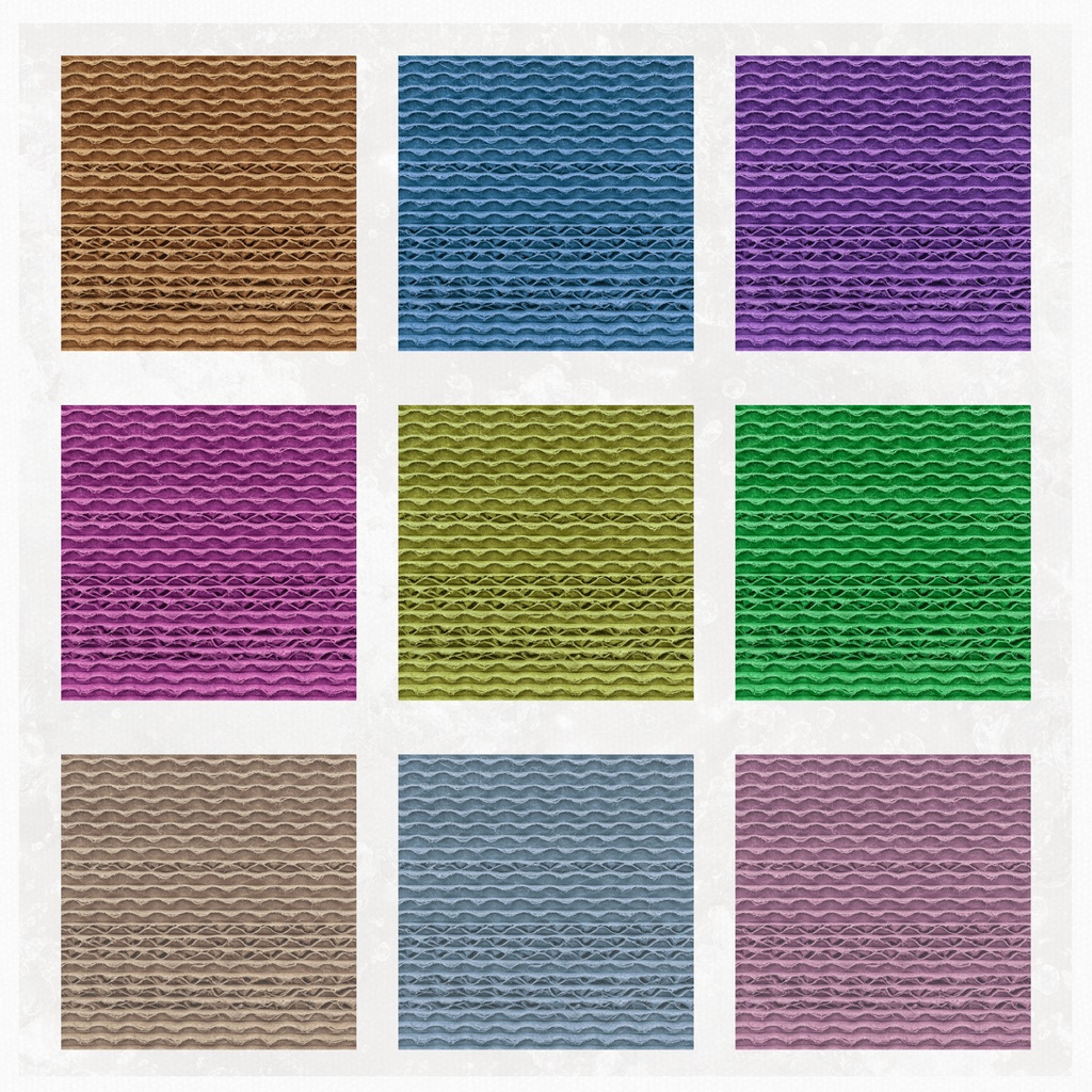 03_ダンボールテクスチャ背景素材|12色セット・デジタル&印刷対応