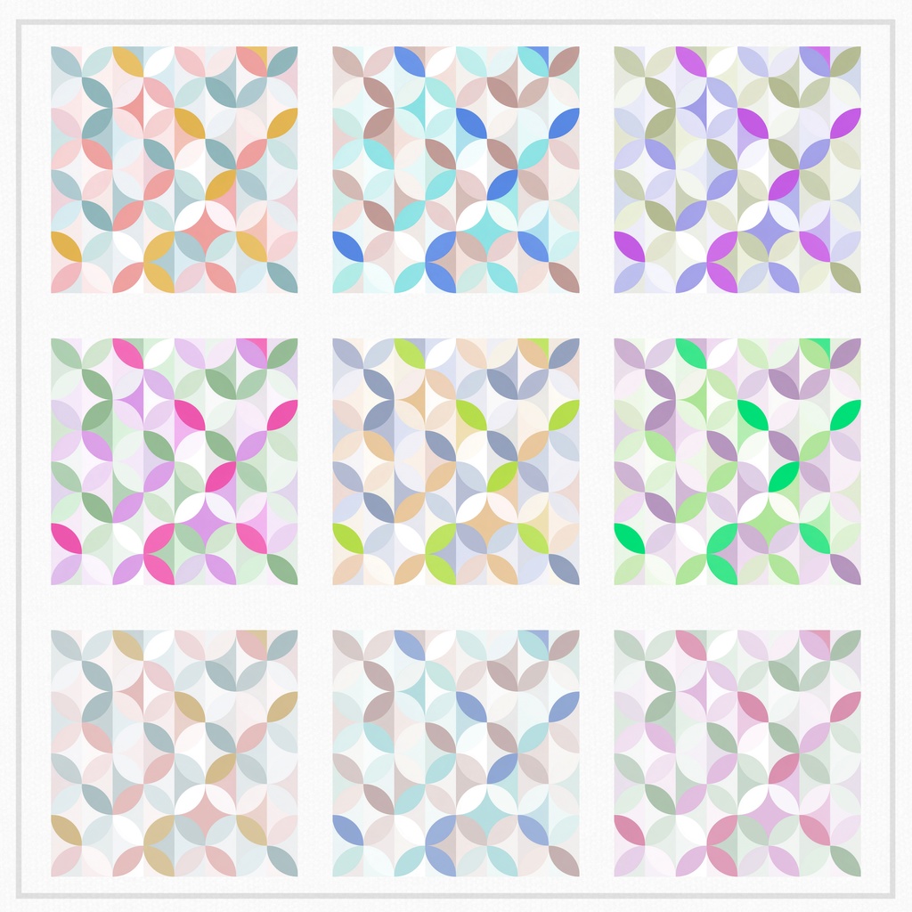 02_幾何学パターンテクスチャ背景素材|デジタル&印刷対応