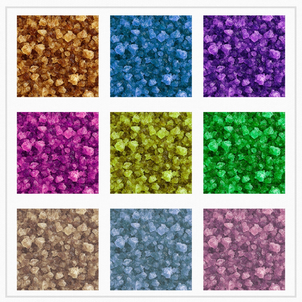 01_シュガーテクスチャ背景素材|12色セット・デジタル&印刷対応