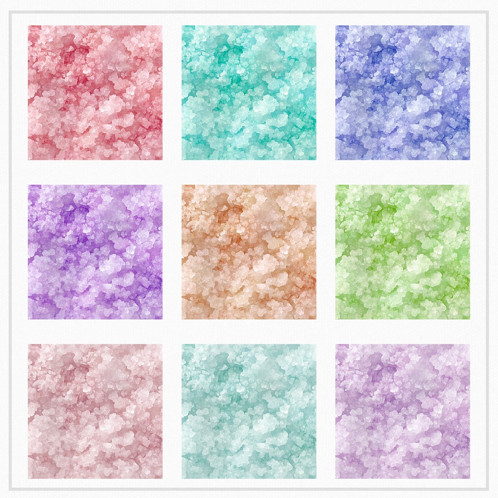 01_ソルトテクスチャ背景素材|12色セット・デジタル&印刷対応