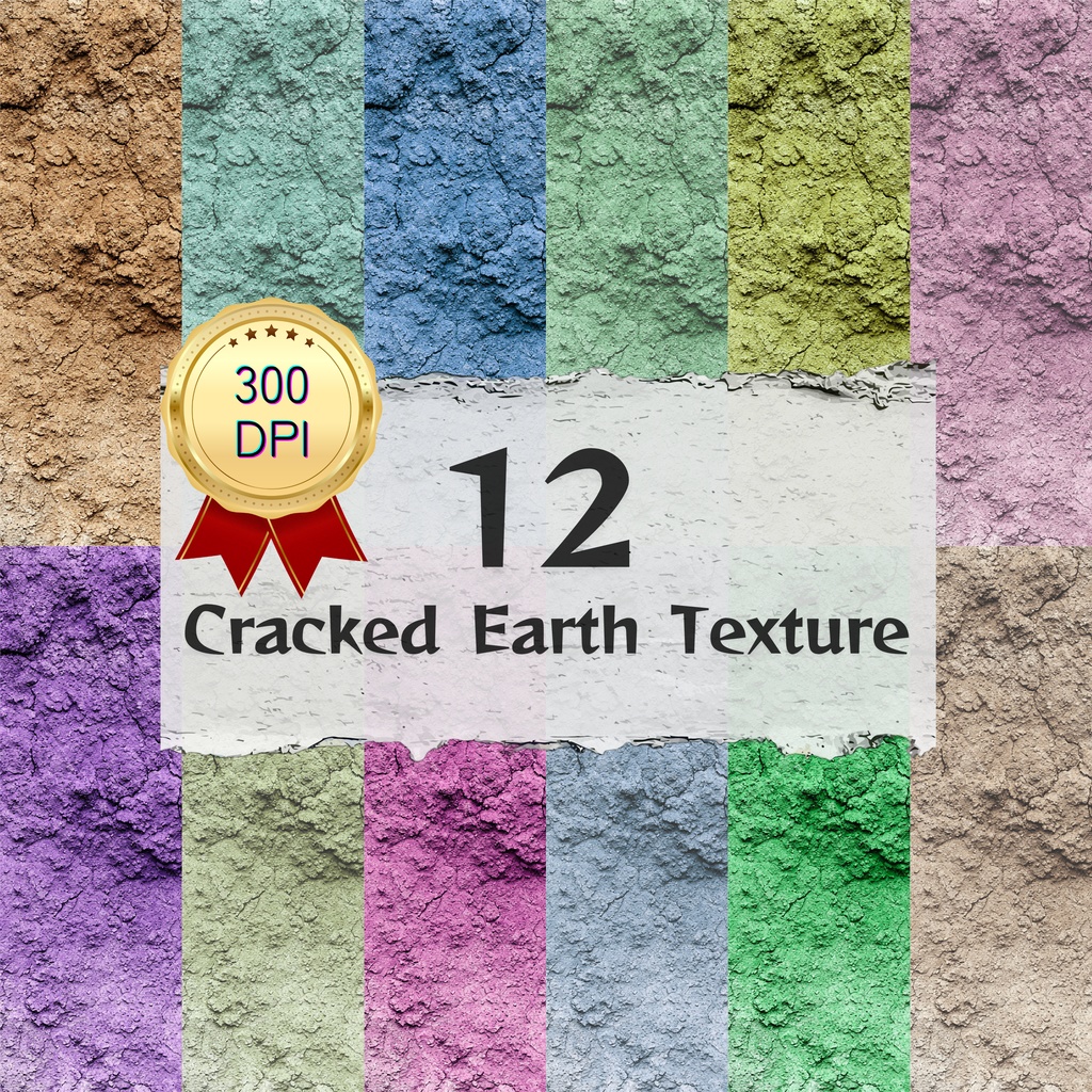 01_ドライアーステクスチャ背景素材｜12色セット・デジタル＆印刷対応