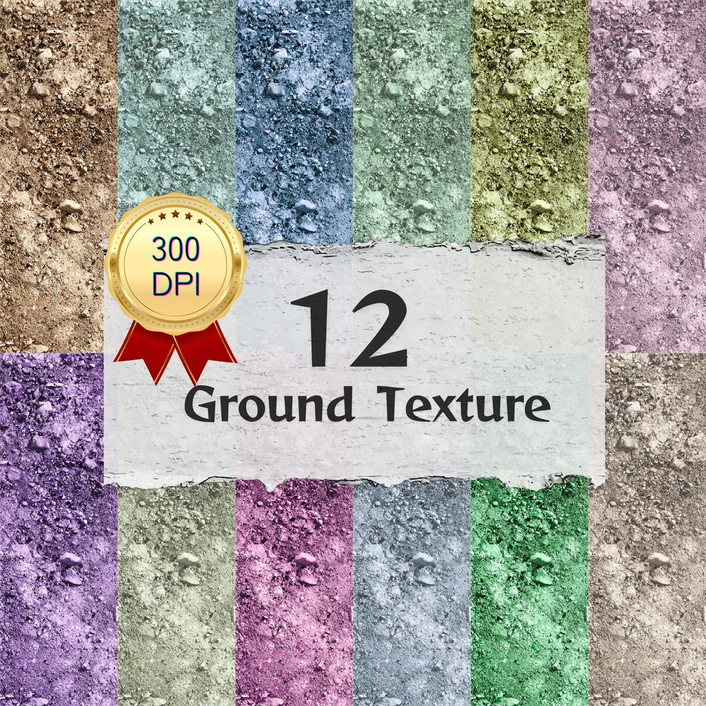 02_ドライアーステクスチャ背景素材｜12色セット・デジタル＆印刷対応