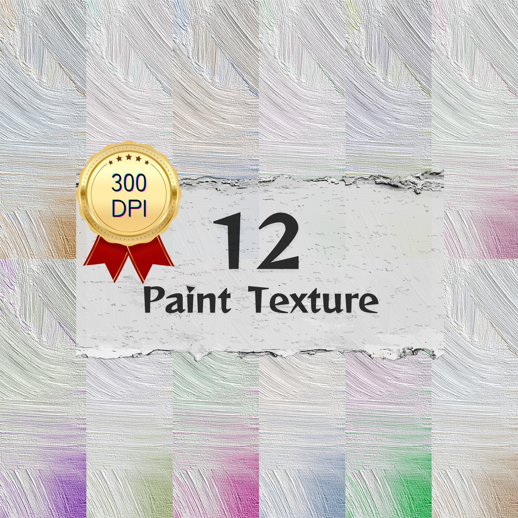 01_ペイントテクスチャ背景素材｜12色セット・デジタル＆印刷対応