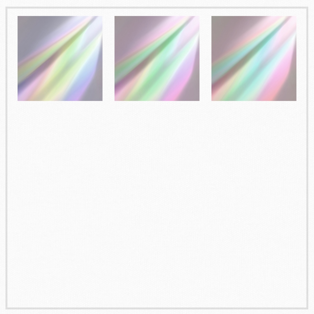 02_オーロラグラデーション背景素材|12色セット・デジタル&印刷対応