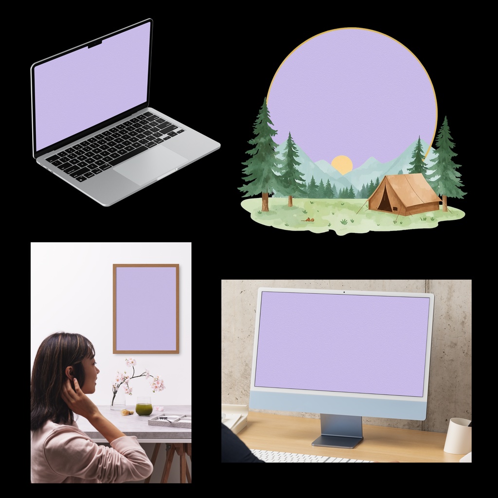 03_ナチュラルパステルペーパーテクスチャ背景素材|デジタル&印刷対応