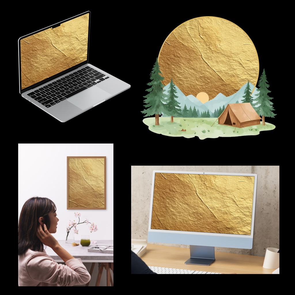 01_ナチュラルパステルペーパーテクスチャ背景素材|デジタル&印刷対応