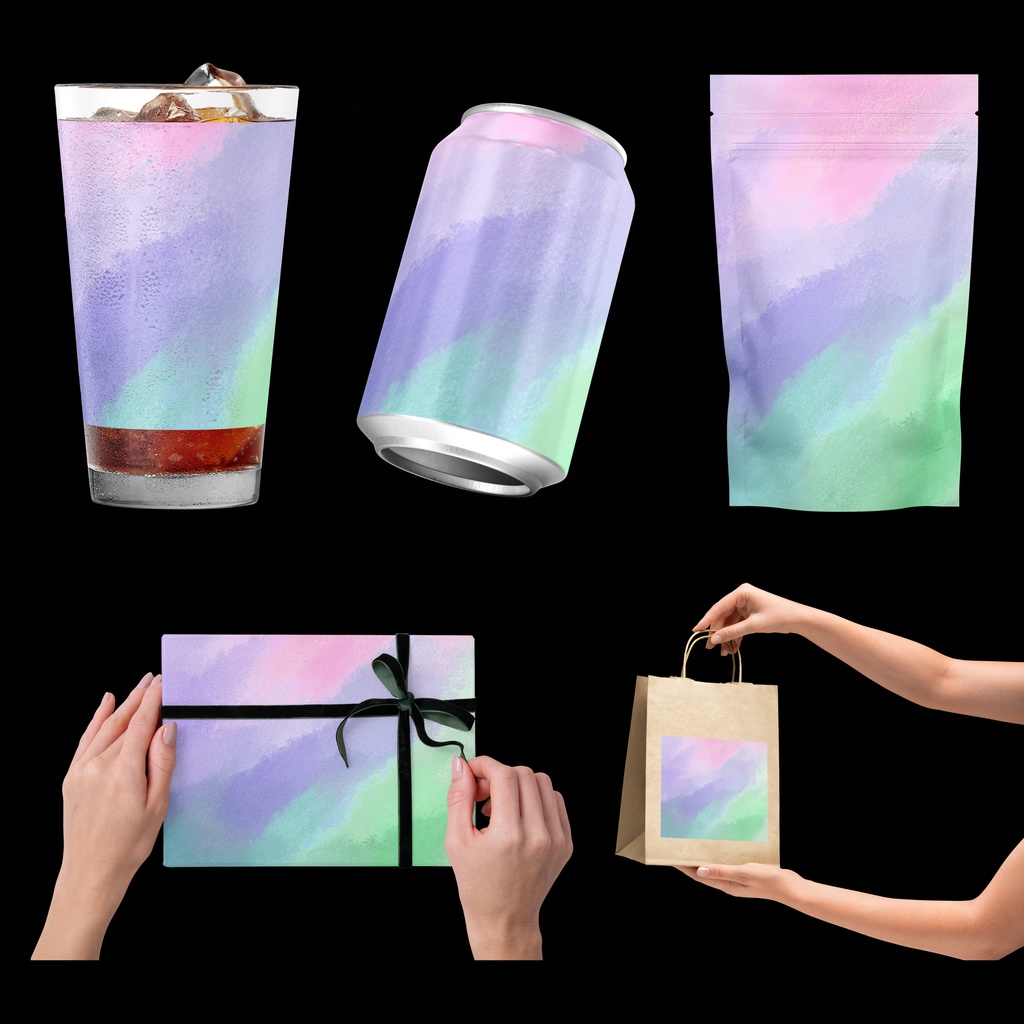 04_グラデーションテクスチャ背景素材|デジタル&印刷対応