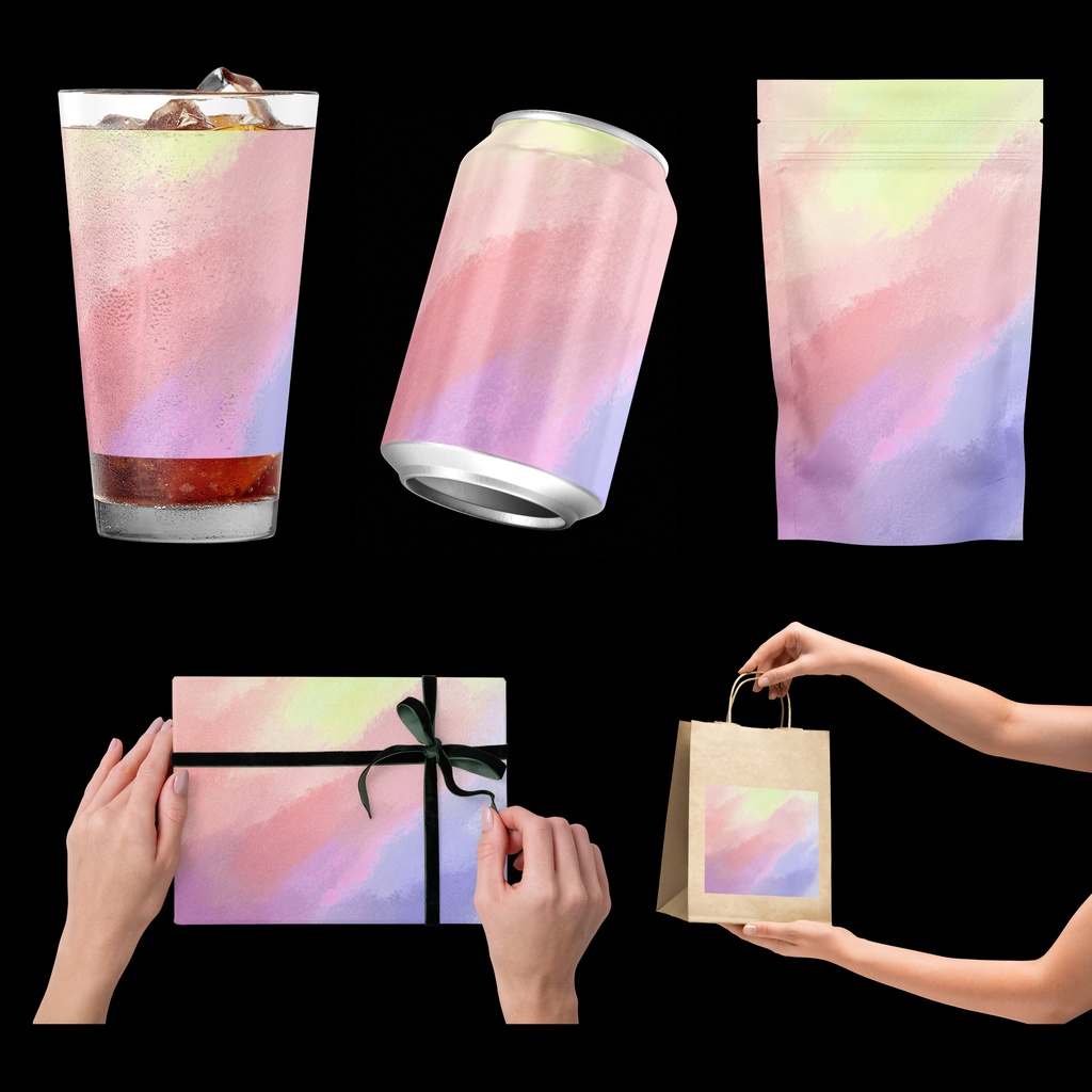 05_グラデーションテクスチャ背景素材|デジタル&印刷対応