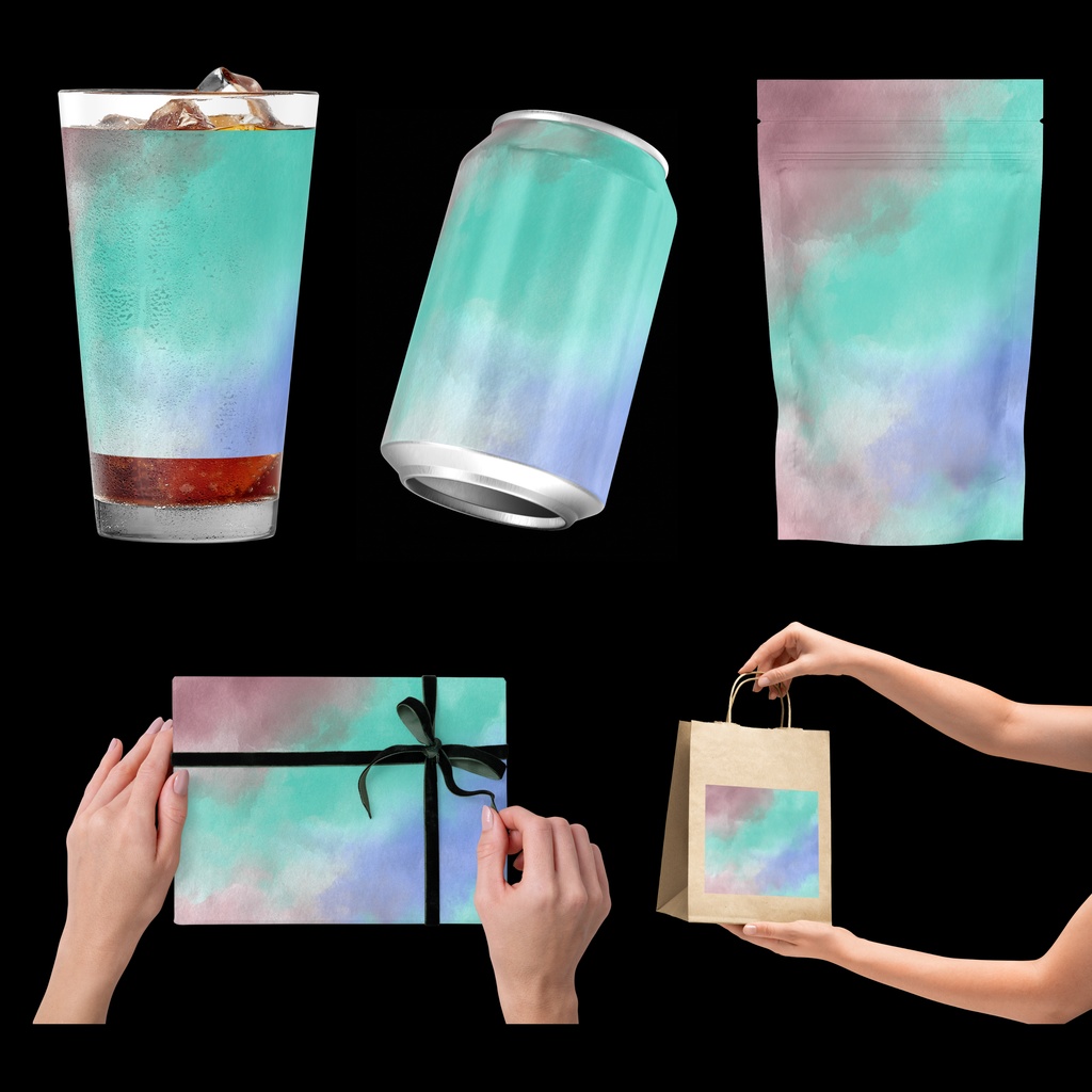 02_グラデーションテクスチャ背景素材|デジタル&印刷対応