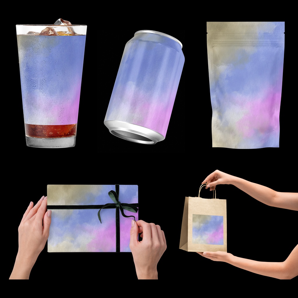 03_グラデーションテクスチャ背景素材|デジタル&印刷対応