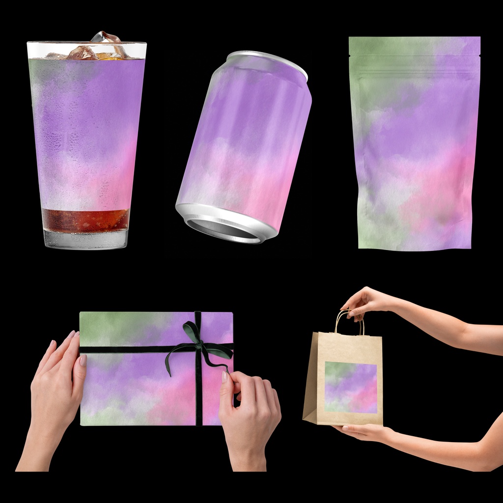 04_グラデーションテクスチャ背景素材|デジタル&印刷対応