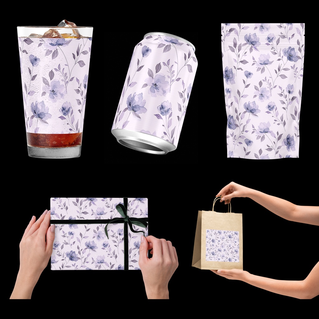 03_フラワーパターンテクスチャ背景素材|デジタル&印刷対応