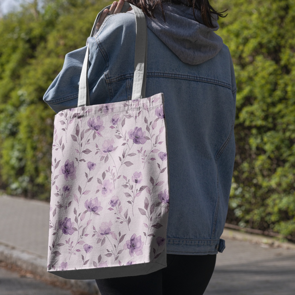 04_フラワーパターンテクスチャ背景素材|デジタル&印刷対応