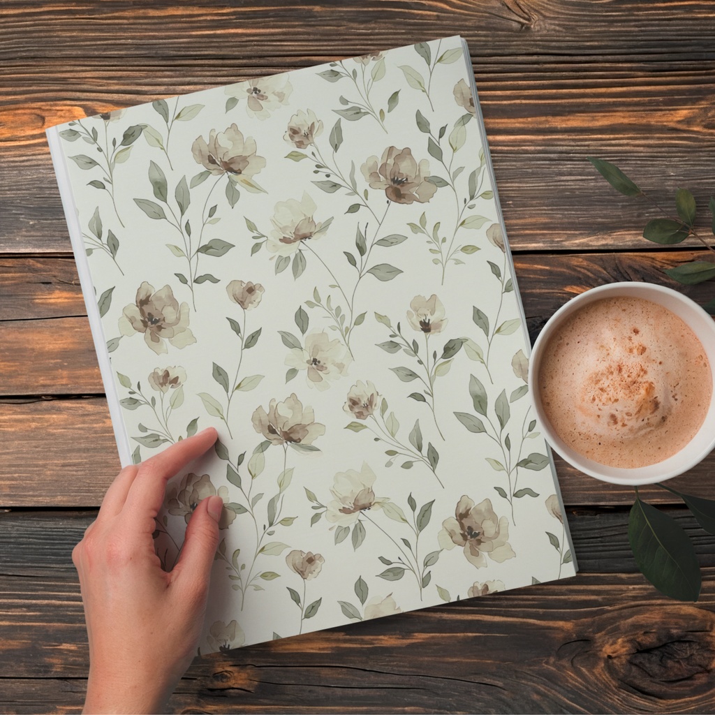 05_フラワーパターンテクスチャ背景素材|デジタル&印刷対応