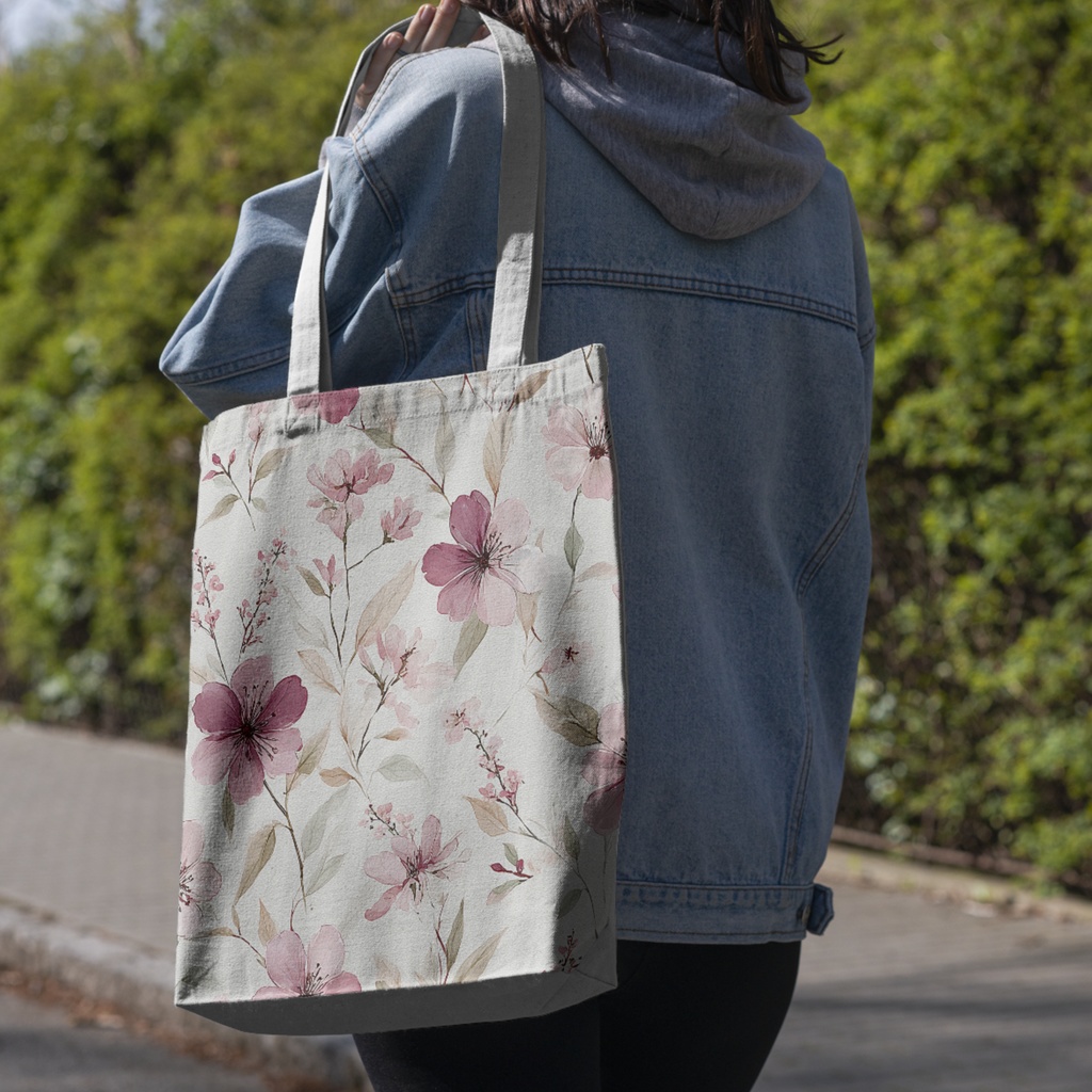 01_フラワーパターンテクスチャ背景素材|デジタル&印刷対応