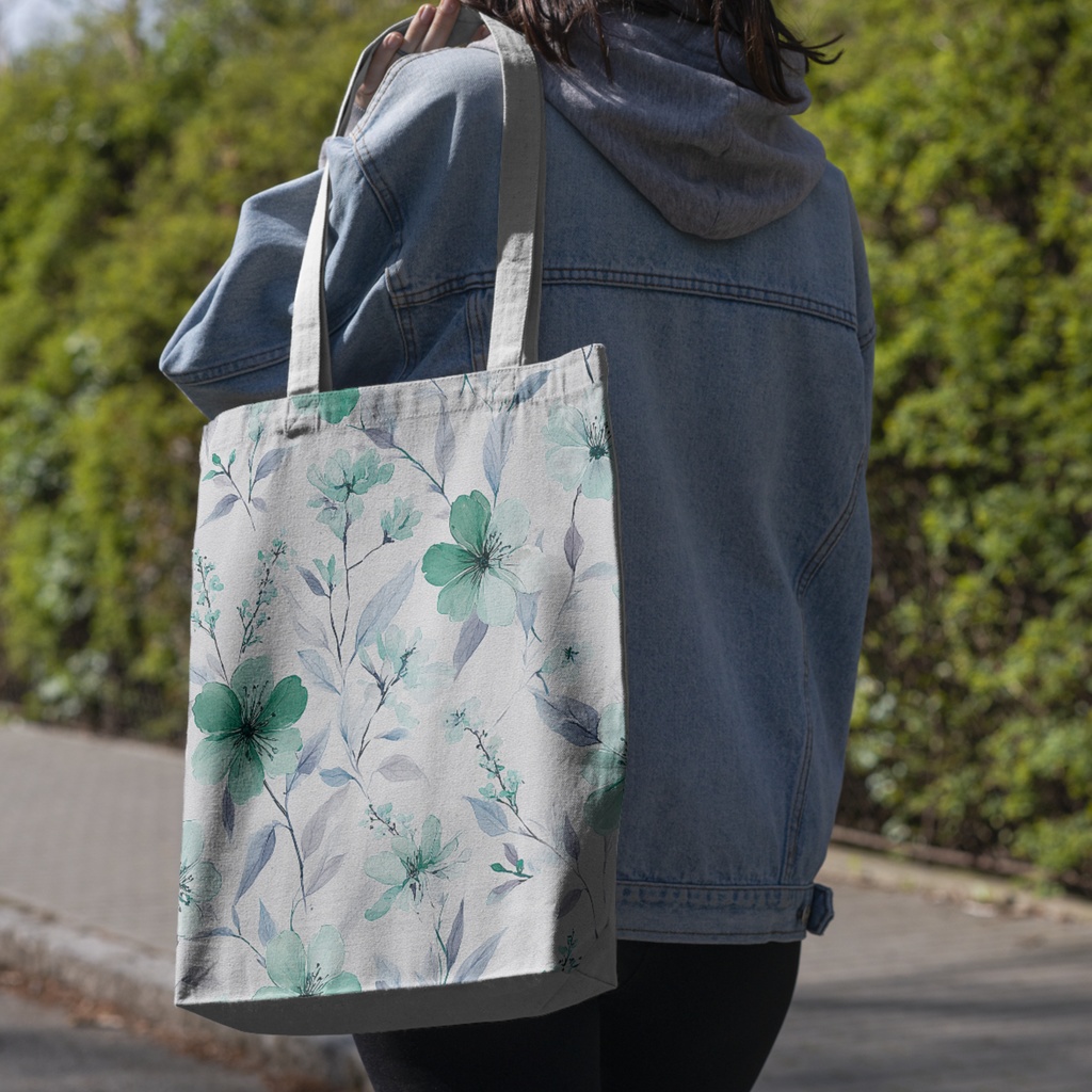 02_フラワーパターンテクスチャ背景素材|デジタル&印刷対応