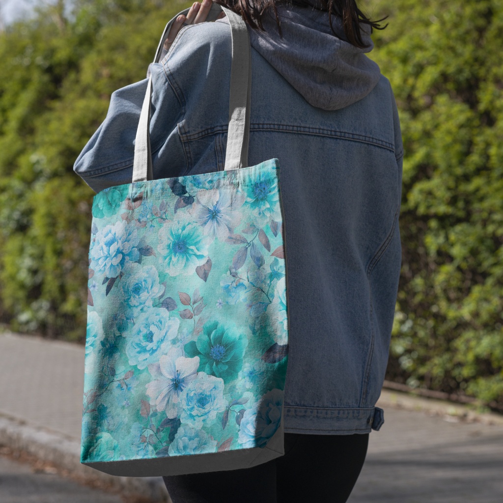 02_フラワーパターンテクスチャ背景素材|デジタル&印刷対応