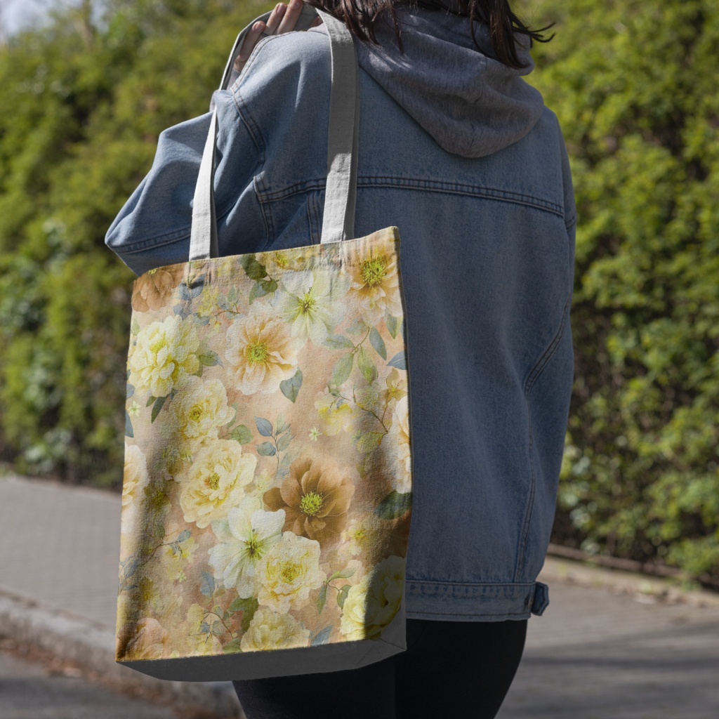 05_フラワーパターンテクスチャ背景素材|デジタル&印刷対応