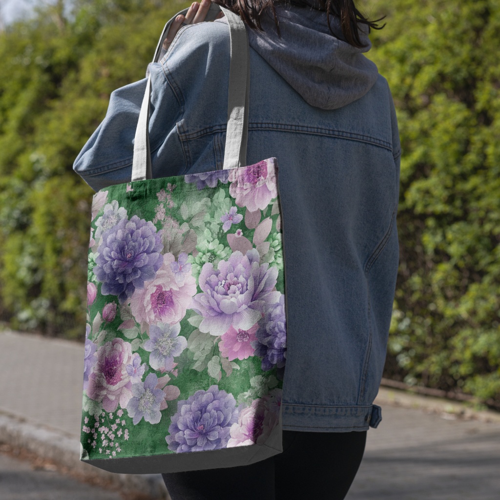 04_フラワーパターンテクスチャ背景素材|デジタル&印刷対応