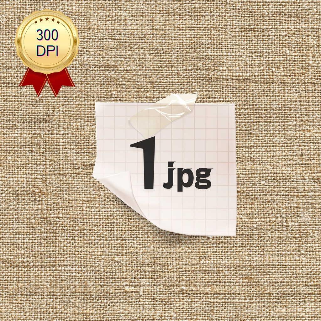 01_リネンファブリックテクスチャ背景素材｜デジタル＆印刷対応