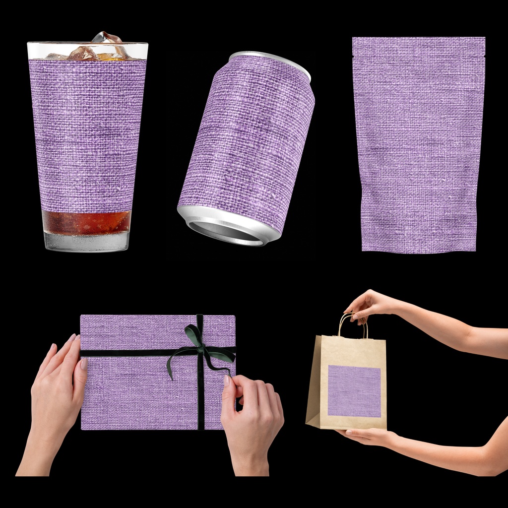 03_リネンファブリックテクスチャ背景素材|デジタル&印刷対応