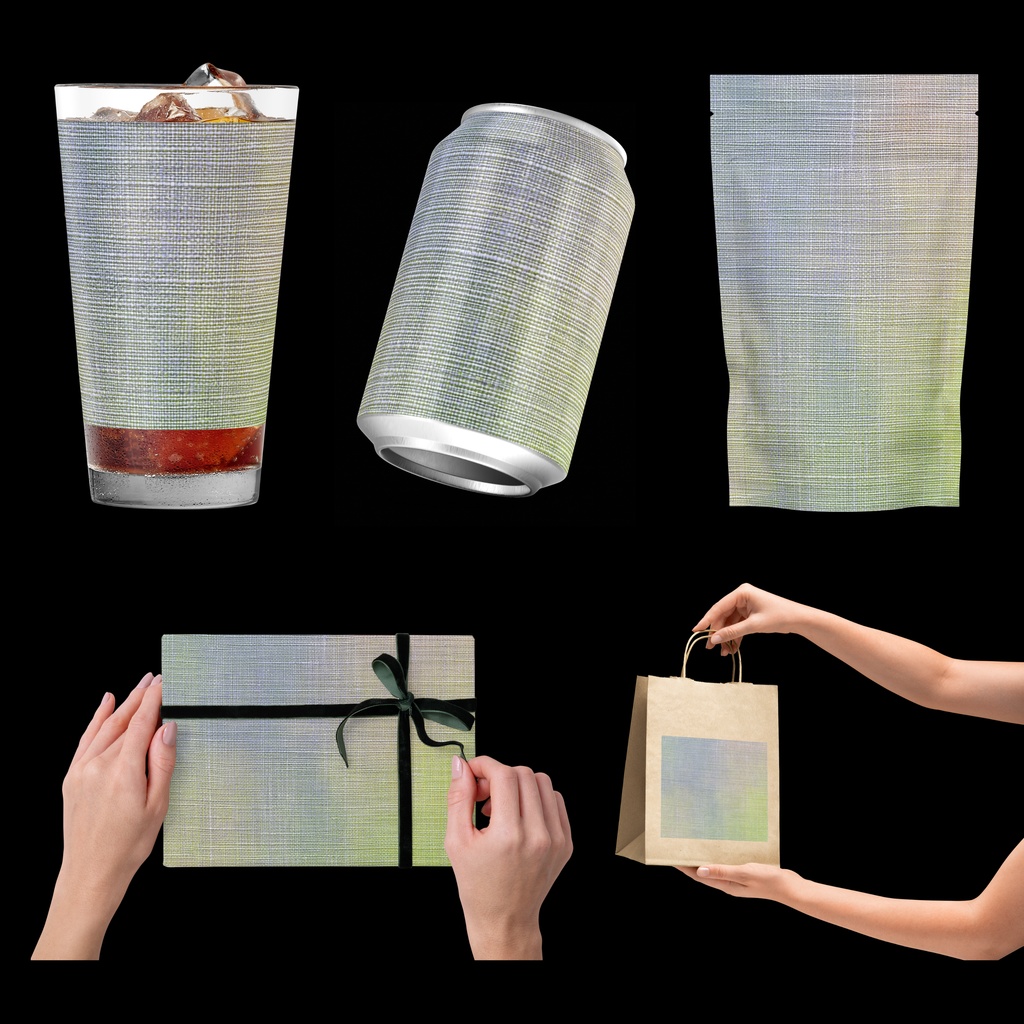 05_リネンファブリックテクスチャ背景素材|12色セット・デジタル&印刷対応