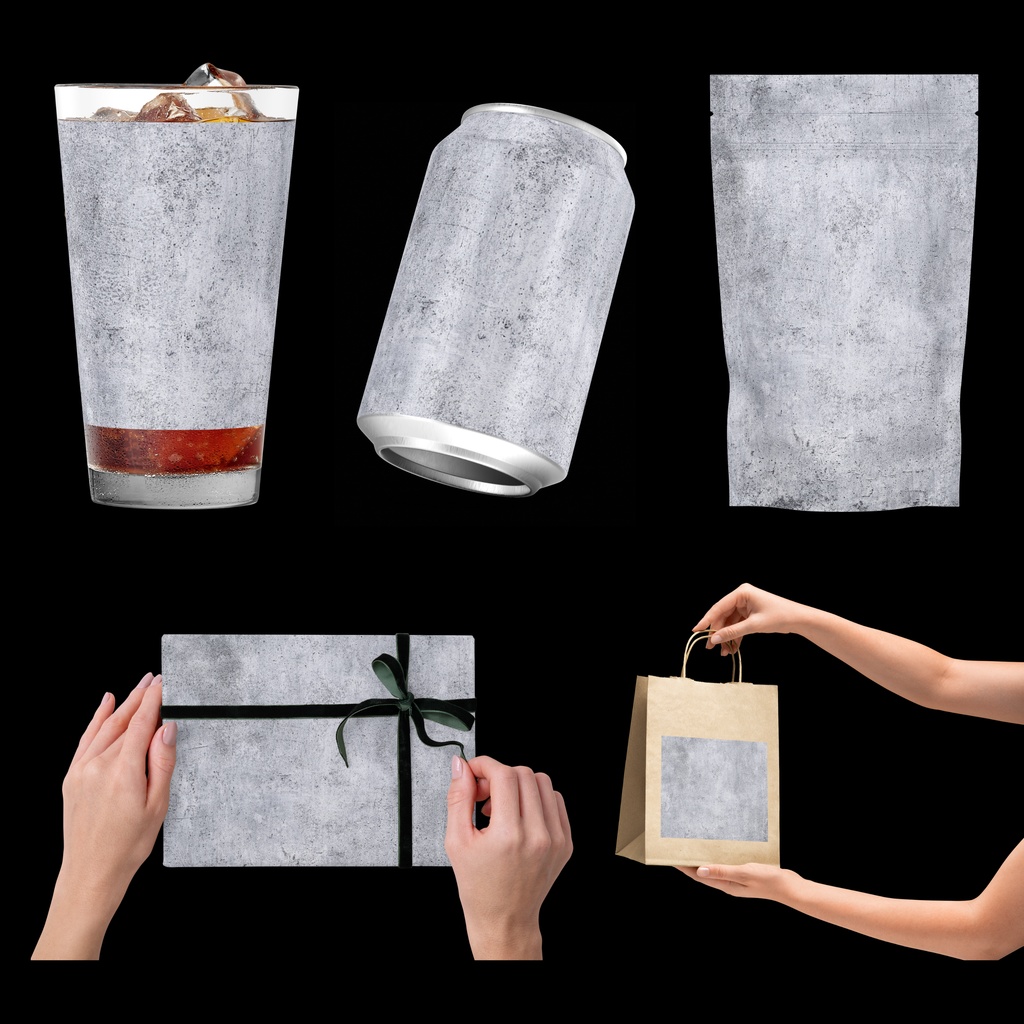 02_コンクリートテクスチャ背景素材|デジタル&印刷対応