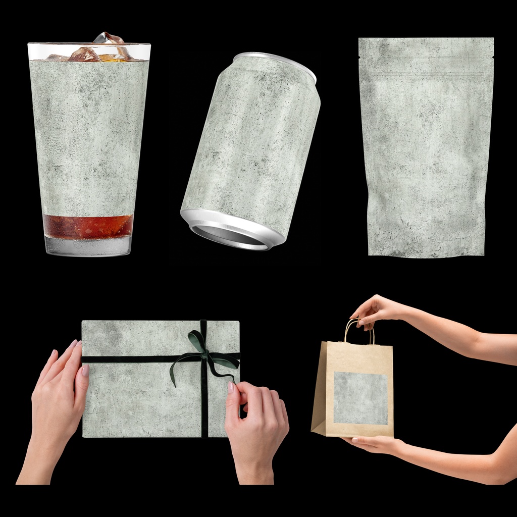 05_コンクリートテクスチャ背景素材|デジタル&印刷対応