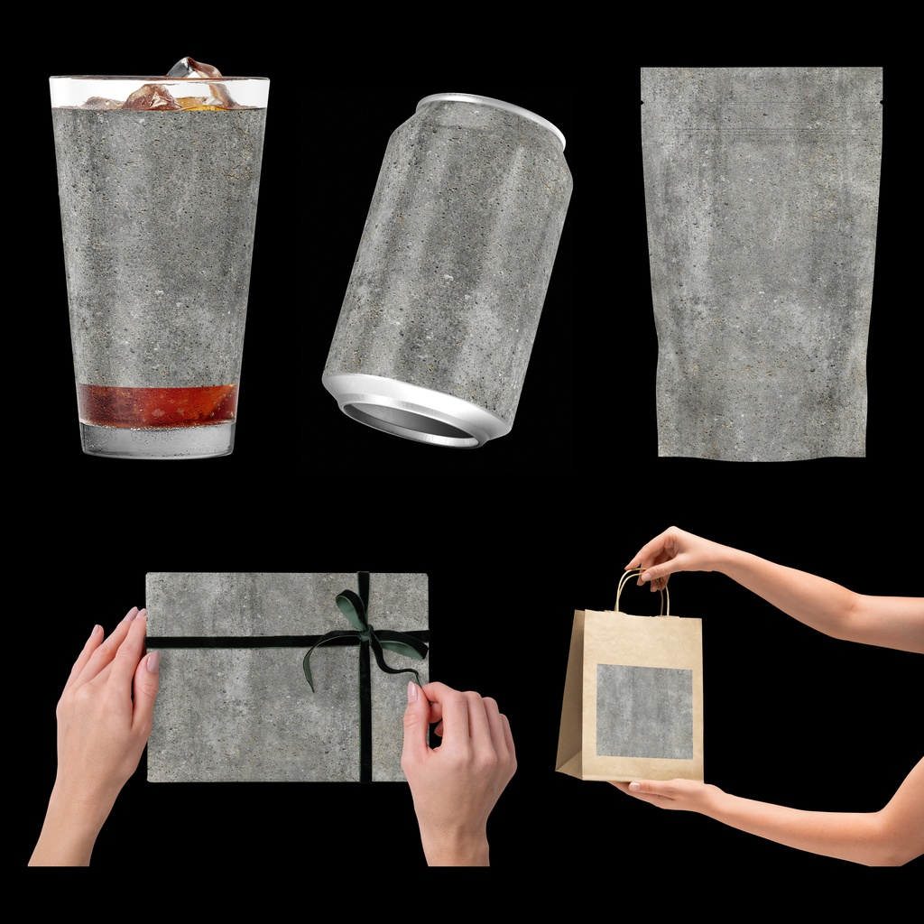 01_コンクリートテクスチャ背景素材|デジタル&印刷対応