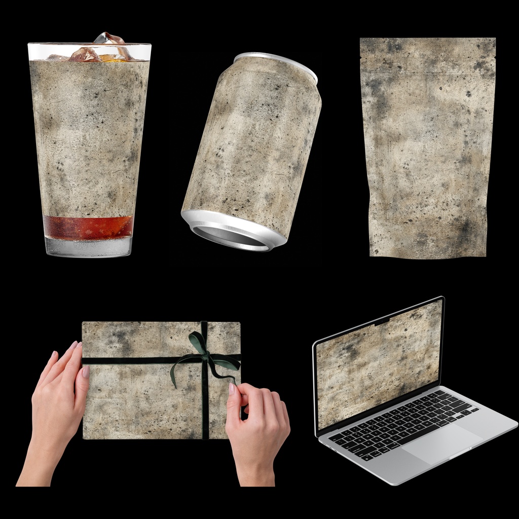 01_コンクリートテクスチャ背景素材|デジタル&印刷対応