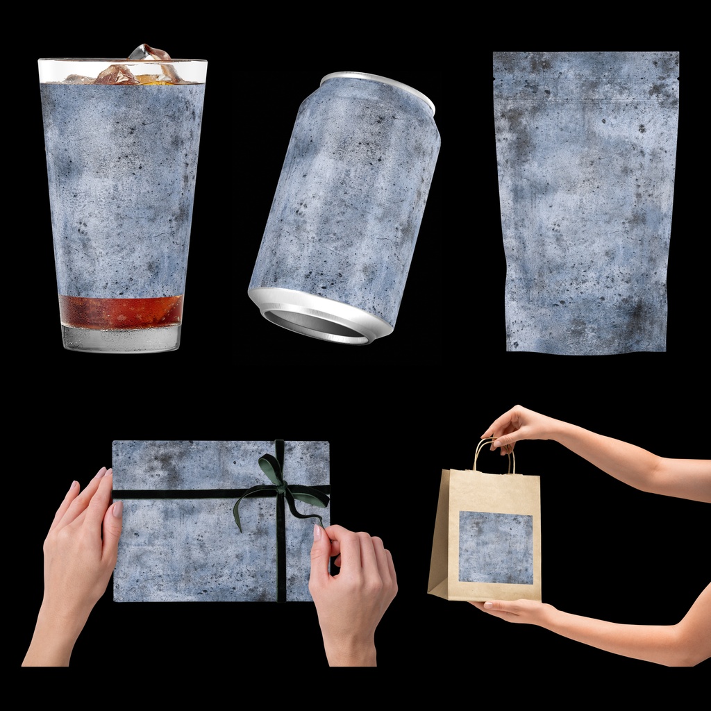 02_コンクリートテクスチャ背景素材|デジタル&印刷対応