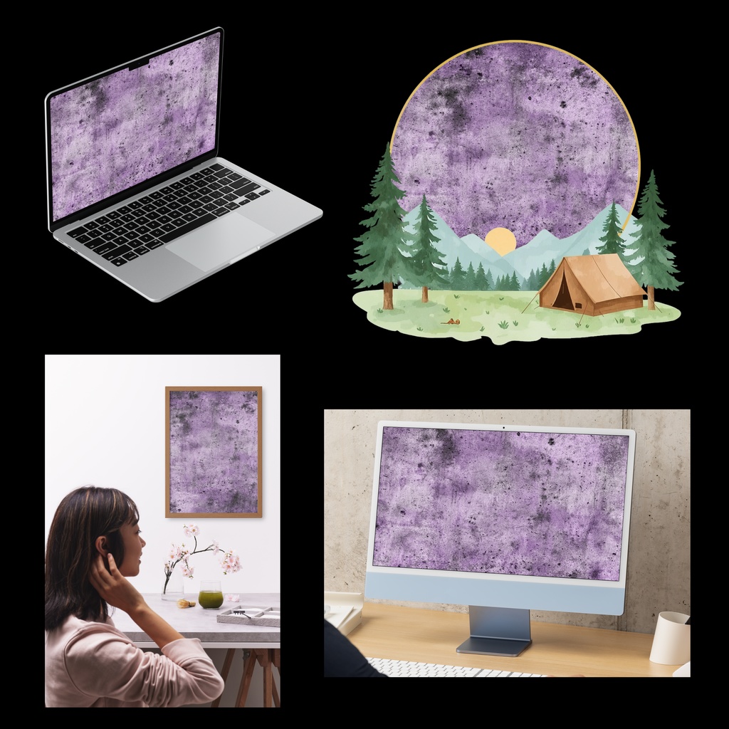 03_コンクリートテクスチャ背景素材|デジタル&印刷対応