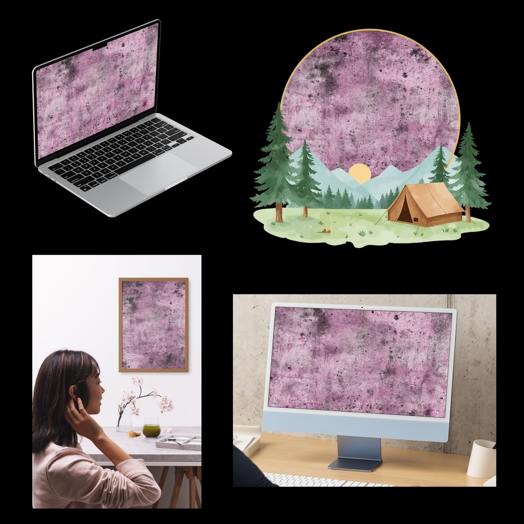 04_コンクリートテクスチャ背景素材|デジタル&印刷対応