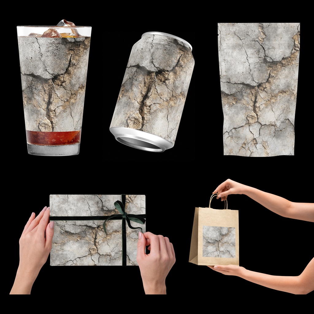 01_コンクリートテクスチャ背景素材|デジタル&印刷対応