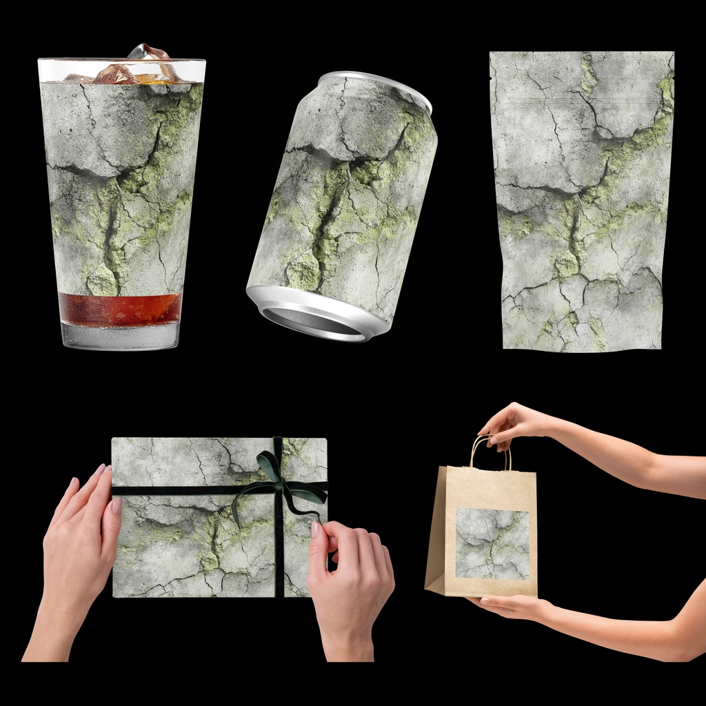 05_コンクリートテクスチャ背景素材|デジタル&印刷対応