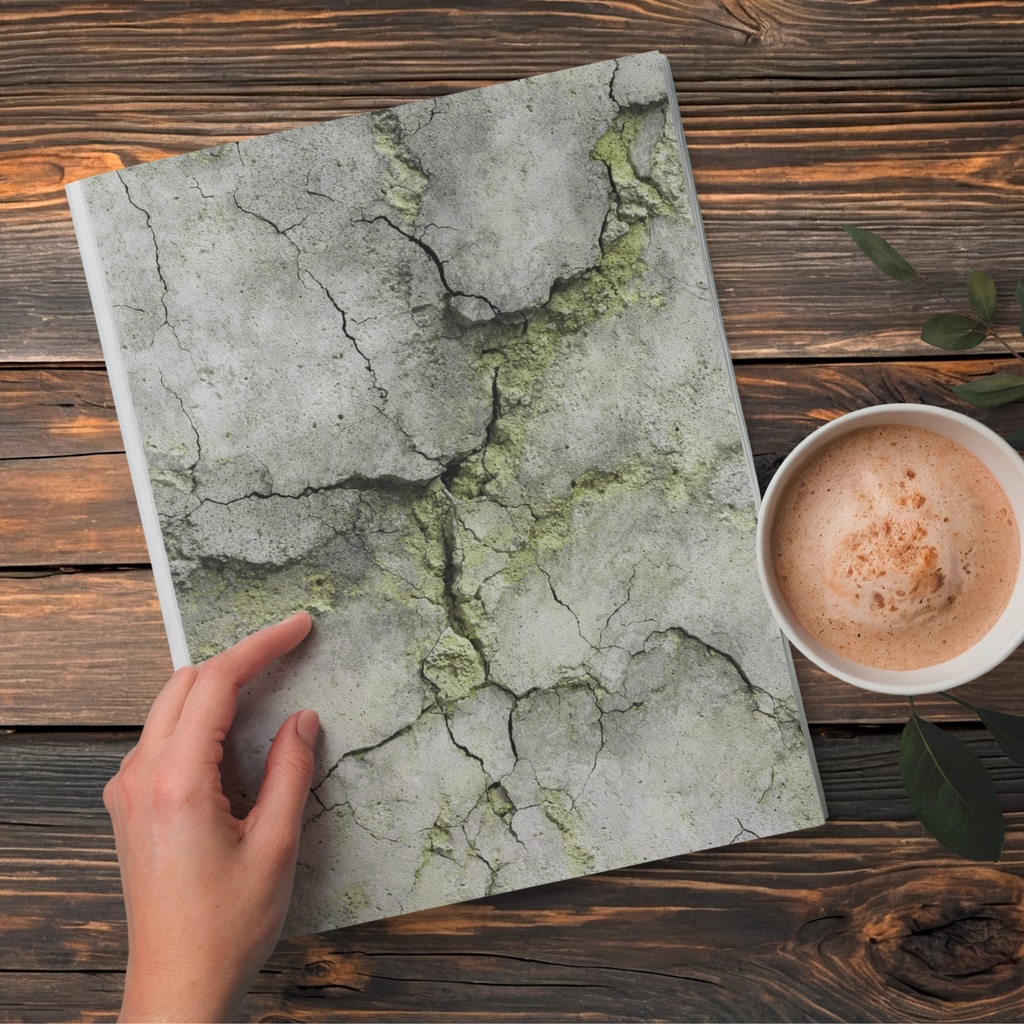 05_コンクリートテクスチャ背景素材|デジタル&印刷対応