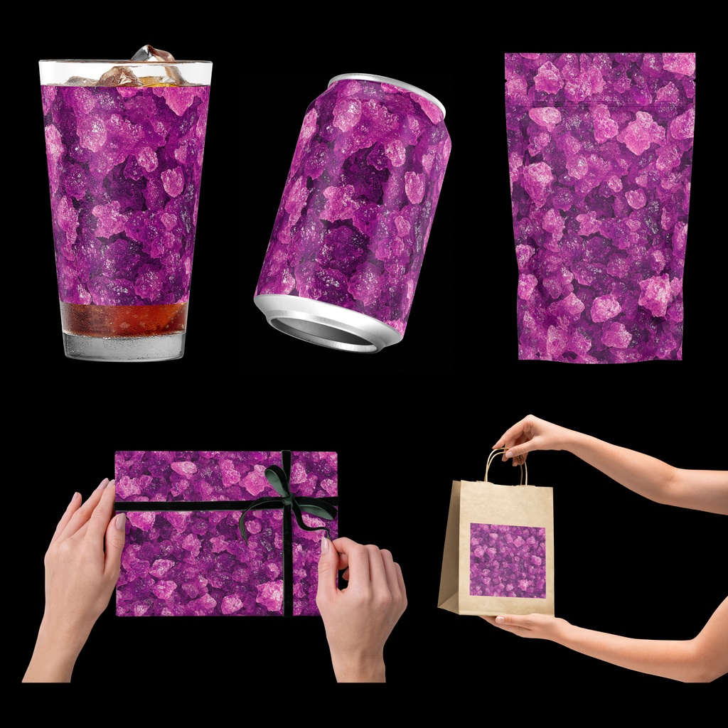 04_シュガーテクスチャ背景素材|デジタル&印刷対応