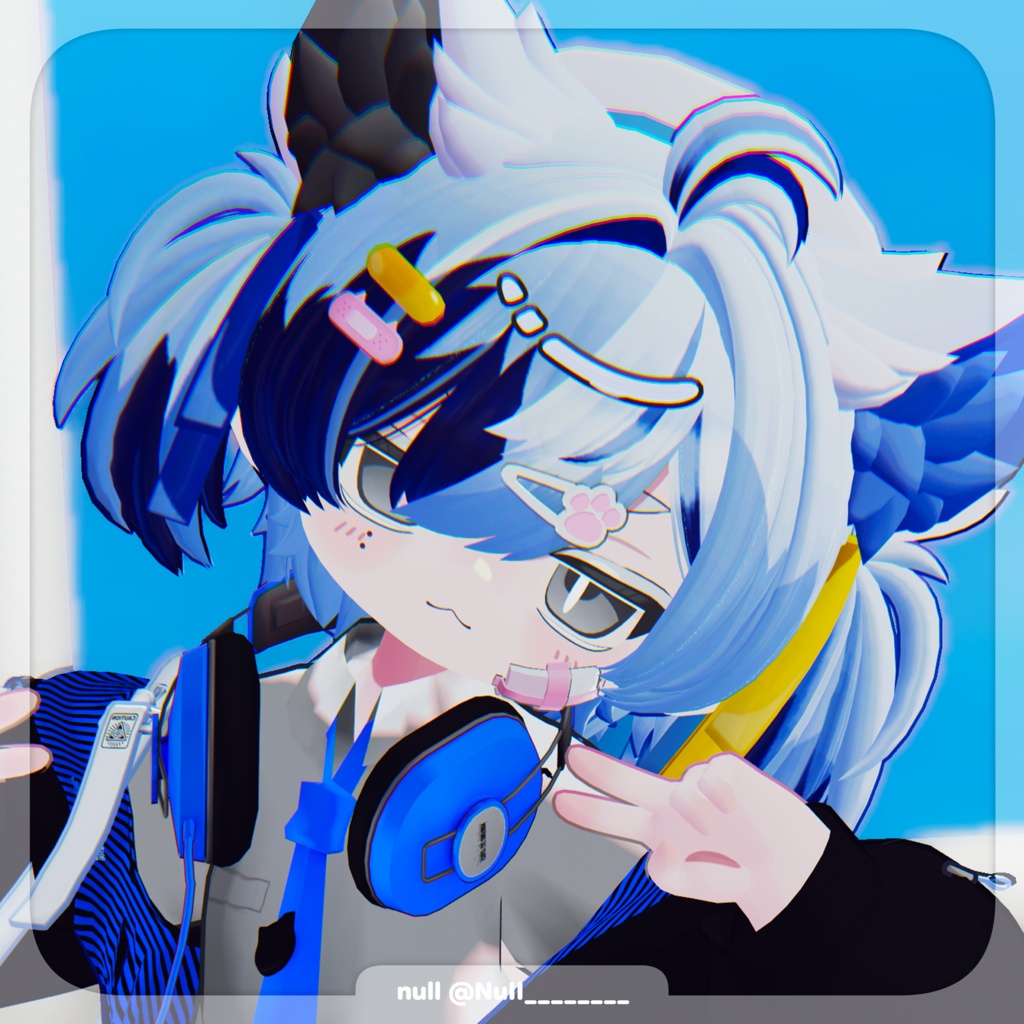 サシミ=ホーミィ -Sashimy Homyy-【オリジナル3Dモデル】