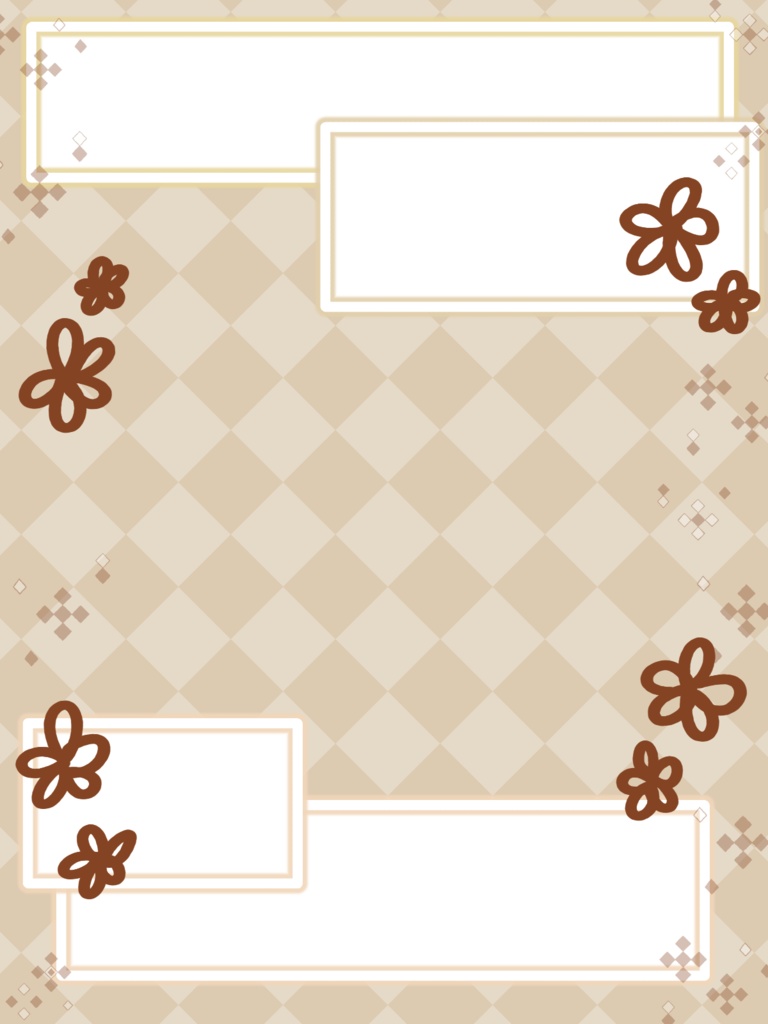 【フリー素材】GoodMorning