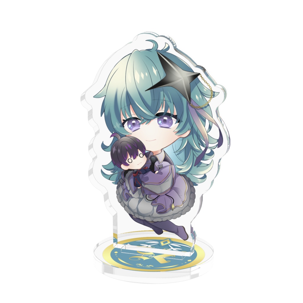 アクスタ