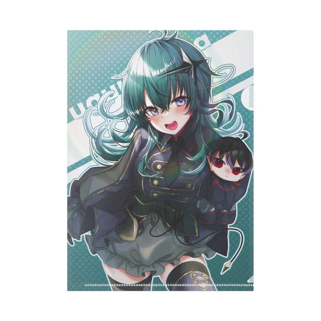 クリアファイル