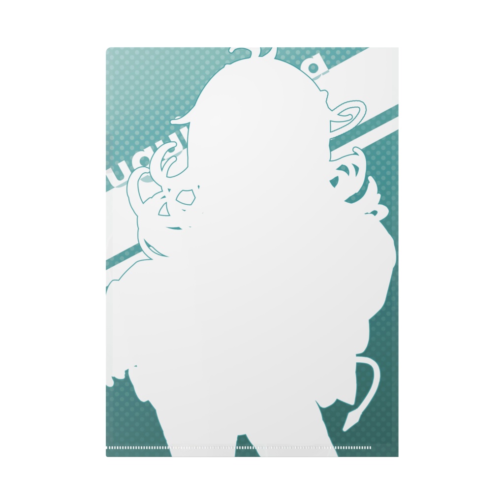 クリアファイル