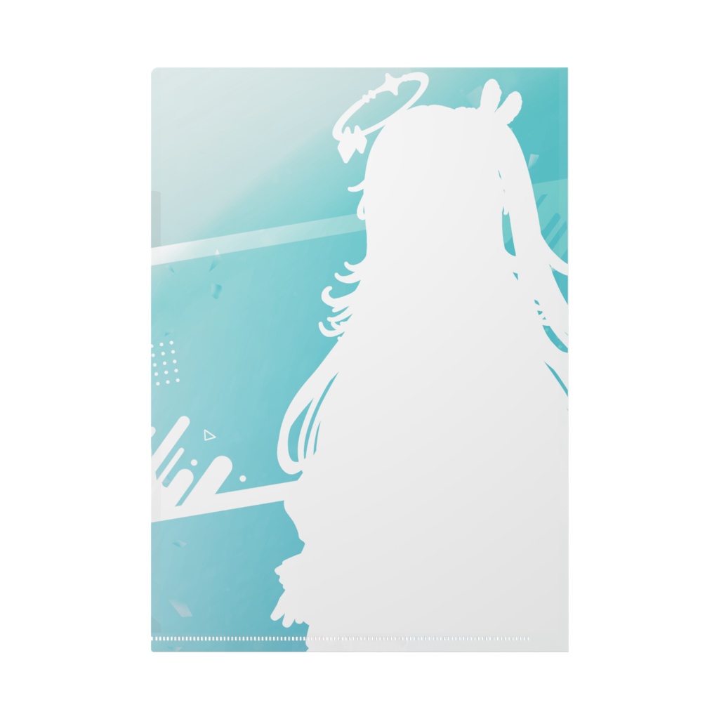 クリアファイル