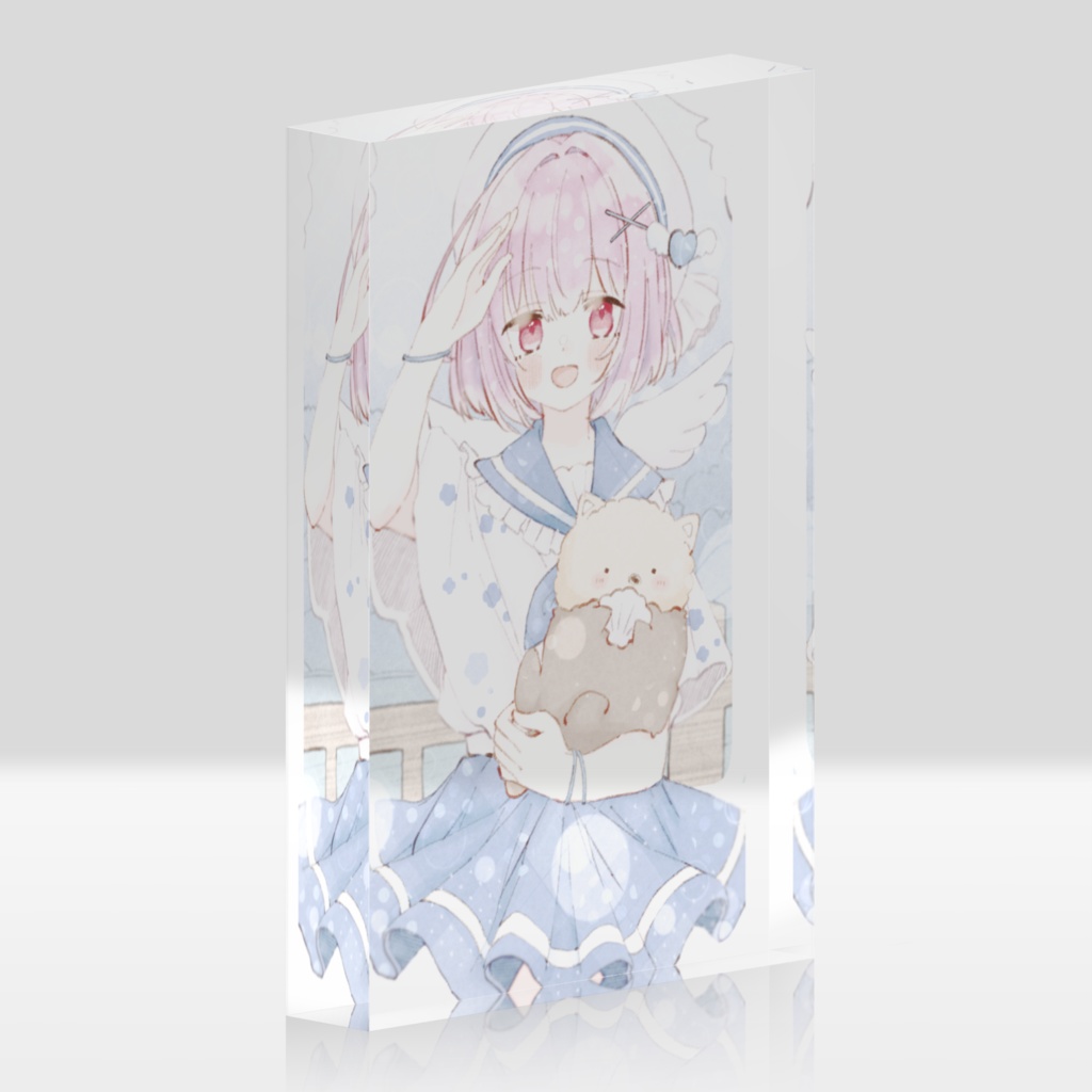 【WoWS版】アクリルブロック
